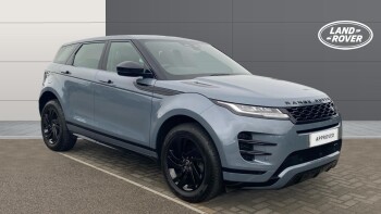 Land Rover Range Rover Evoque 2.0 D200 R-Dynamic S 5dr Auto Diesel Hatchback